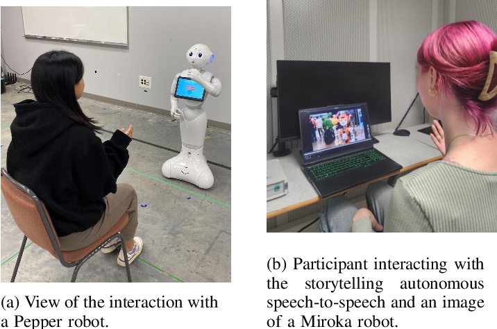 Take a look, it’s in a book, a reading robot