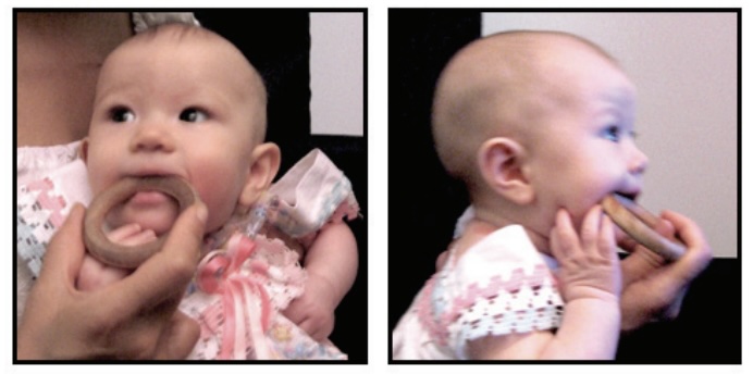 Lip movements affect infants’ audiovisual speech perception